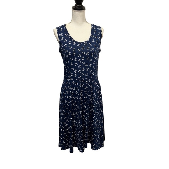 Lularoe Dress, sz M - Picture 8 of 10